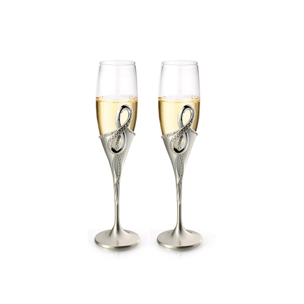 Infinity Flutes Pair