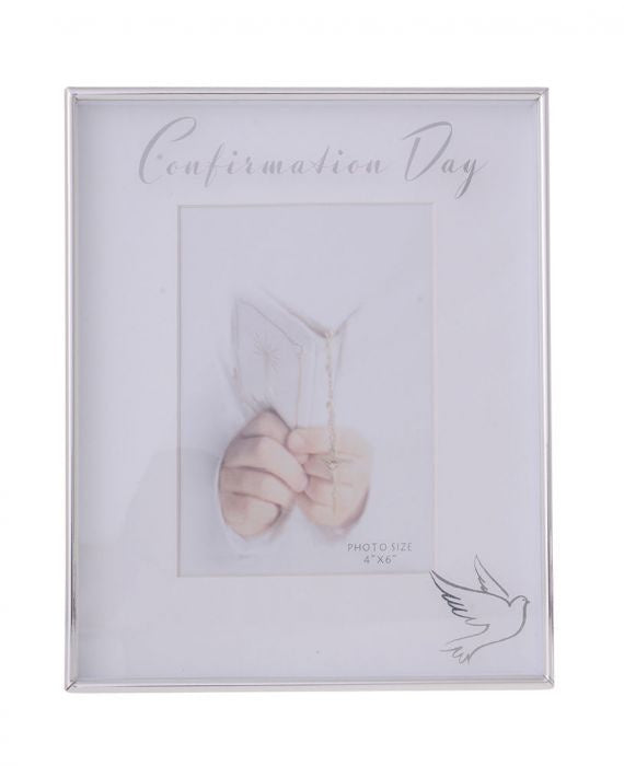 Confirmation Day Frame 4x6