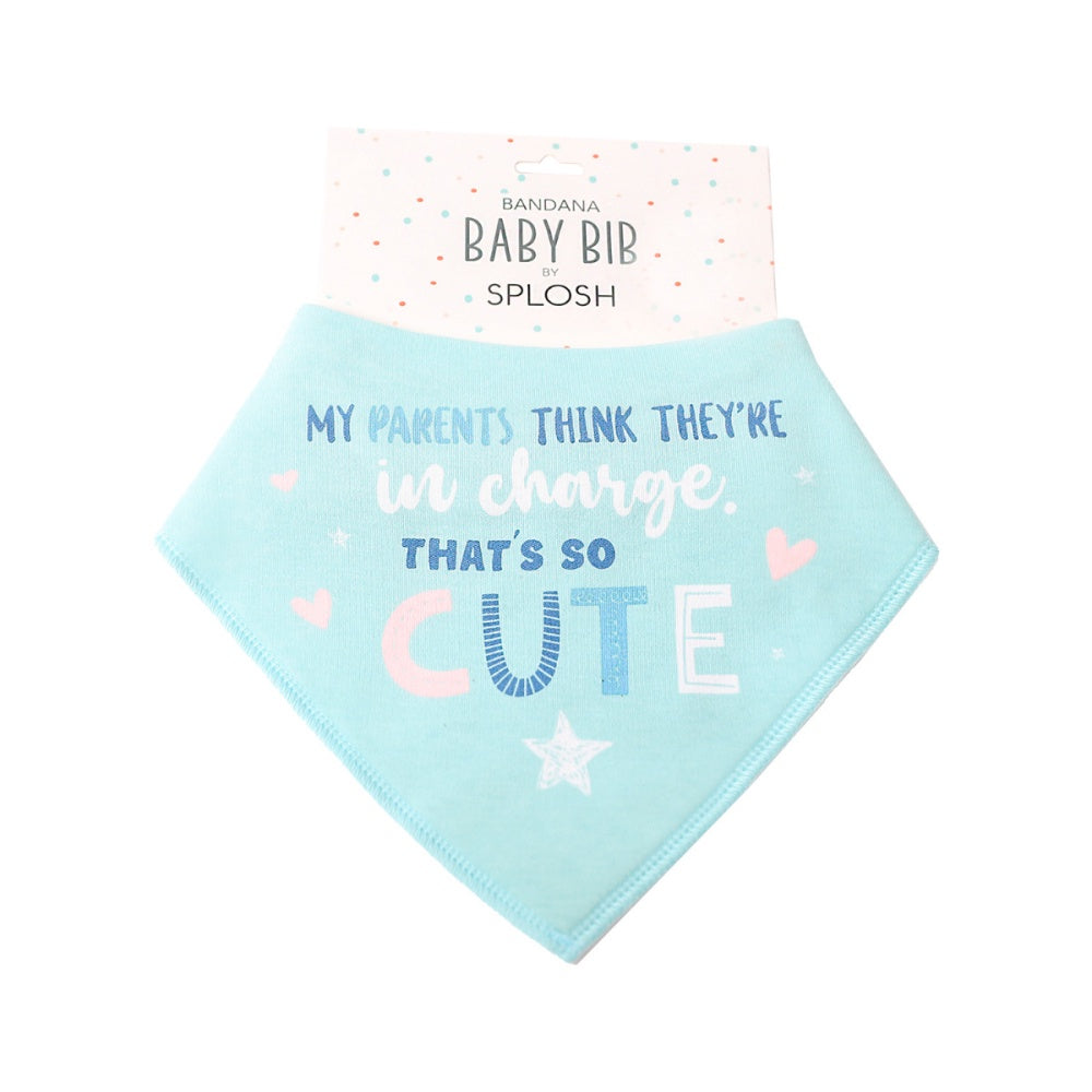 Bandana Baby Bib