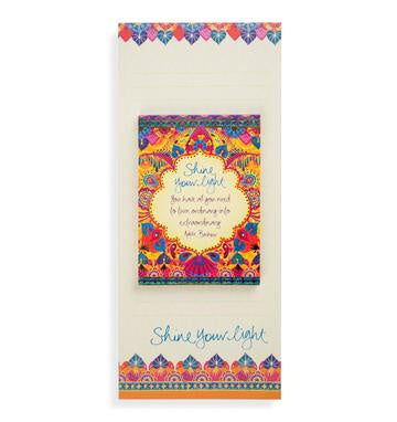 Gypsy Wanderer Magnetic Listpad Set