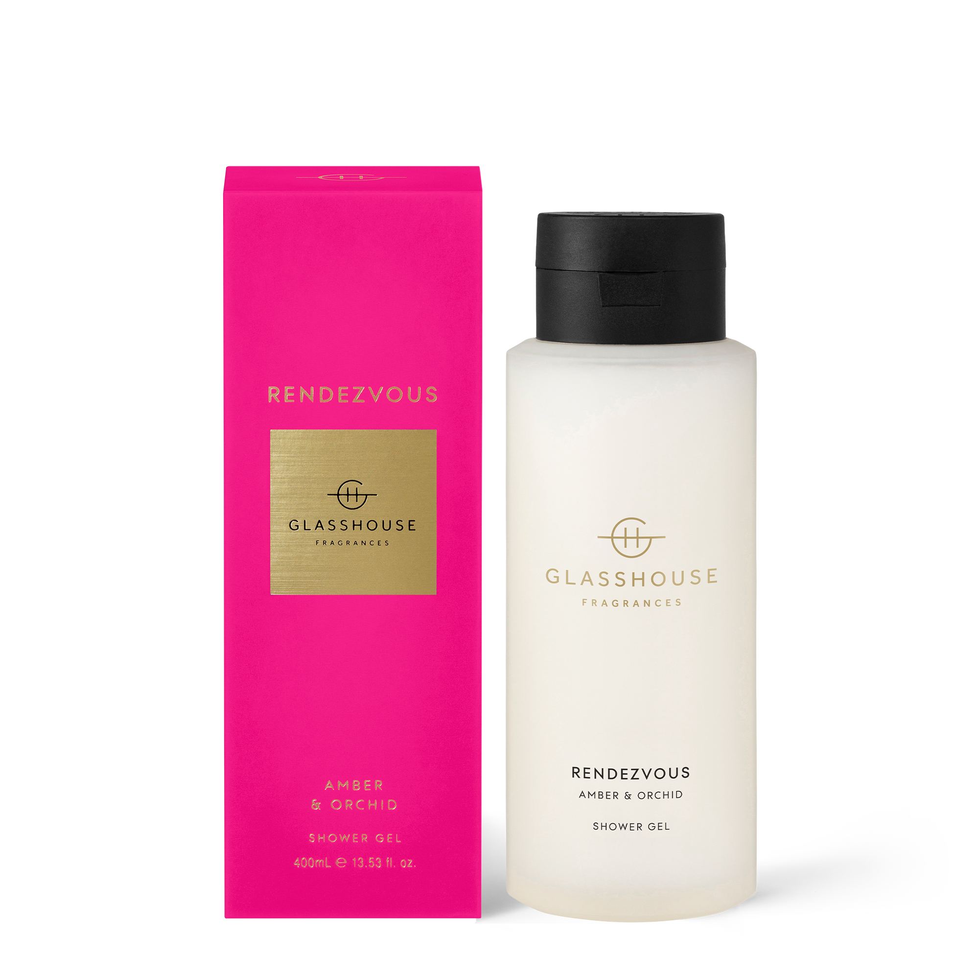 Rendezvous GH Shower Gel