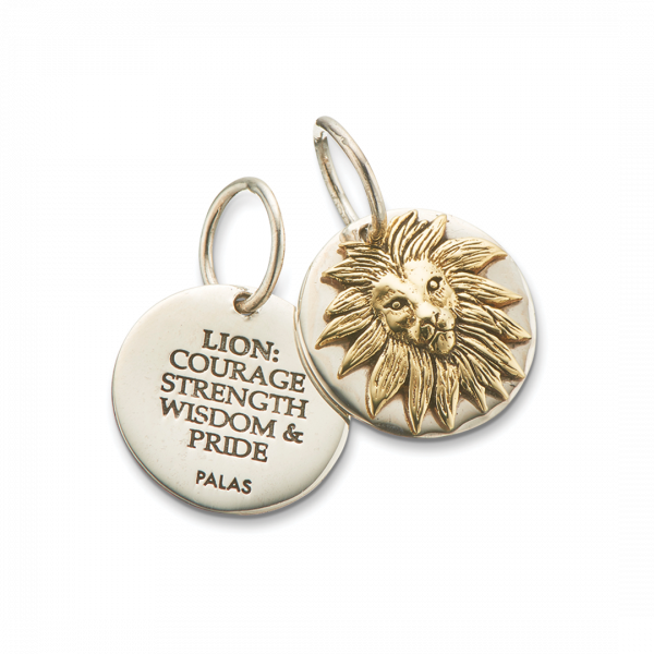 Lion Charm 4305