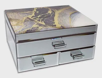 Treasured Cove Jumble Jewellery Box