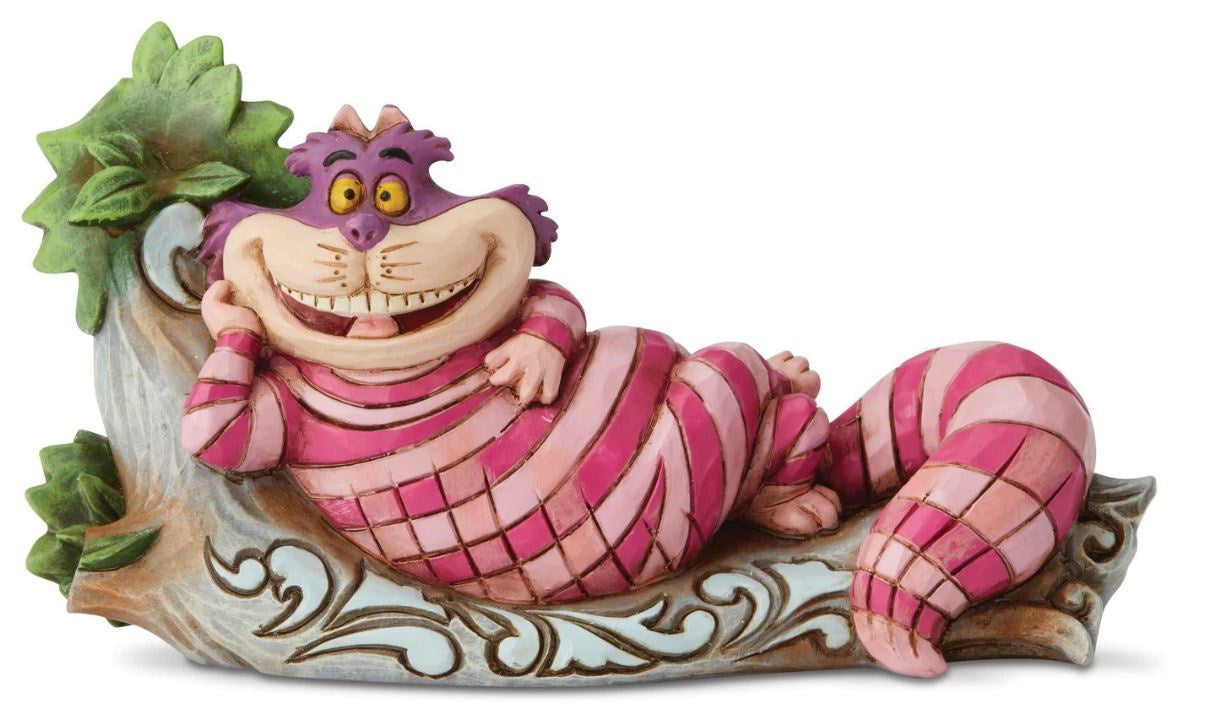 Cheshire Cat on Tree, The Cat’s Meow