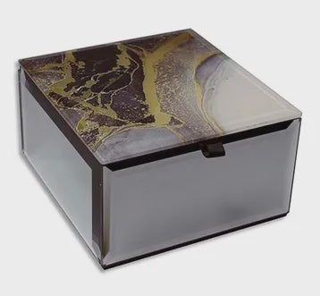 Treasured Cove Trinket Box