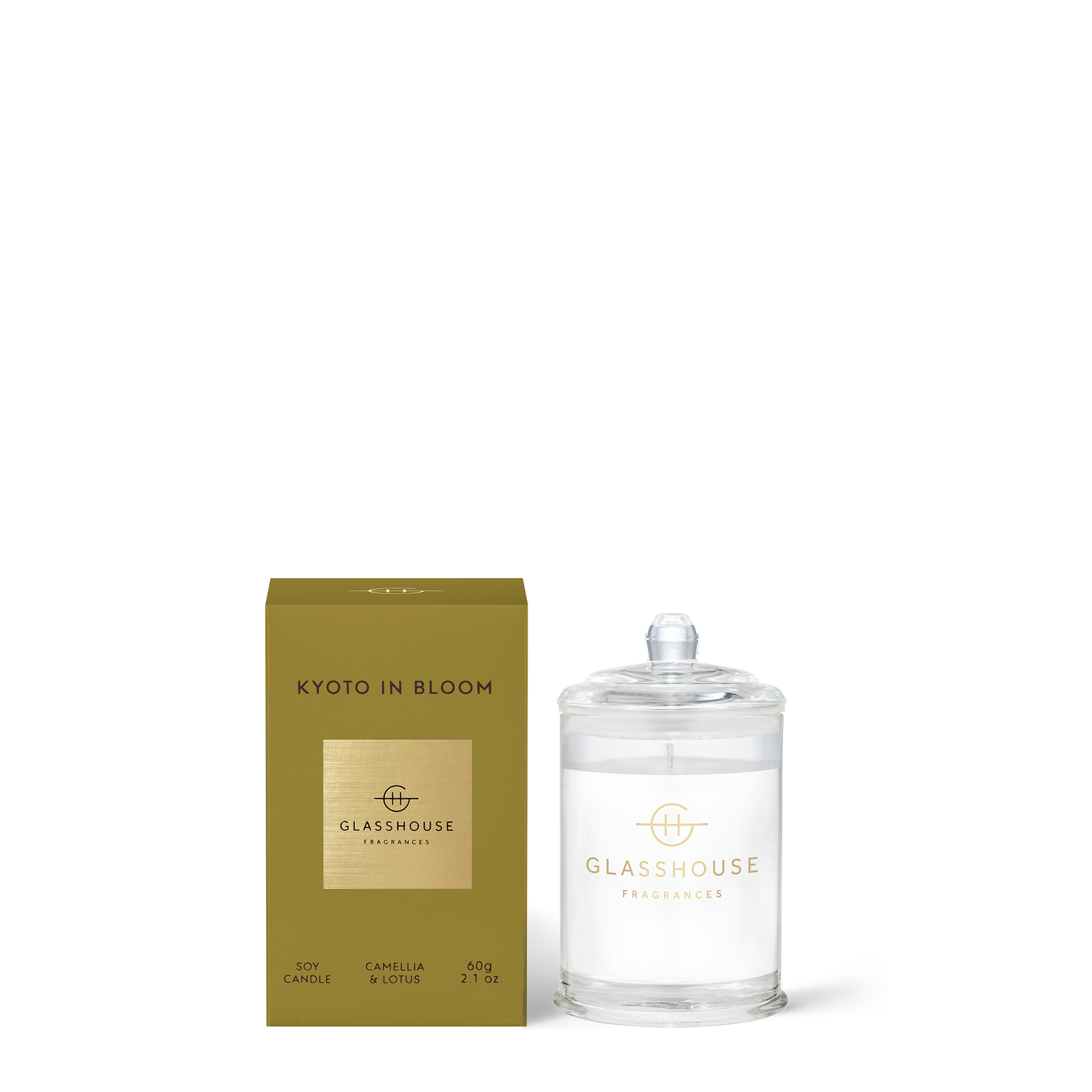 Kyoto In Bloom 60g GH Candle