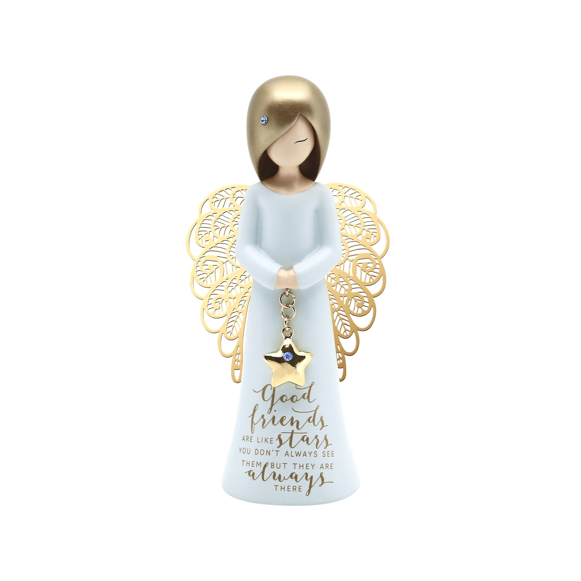 Always There - 125mm Figurine