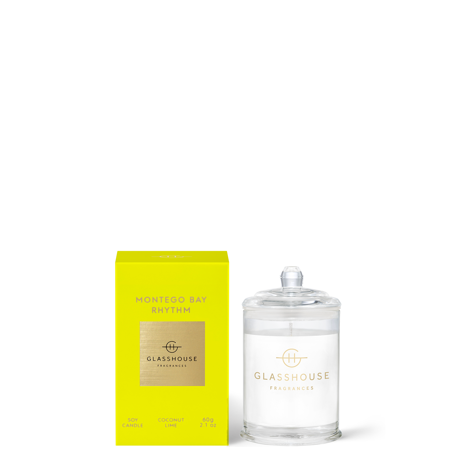 Montego Bay 60g GH Candle