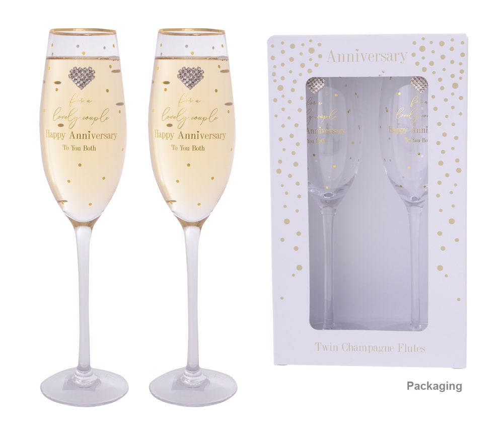 Mad Dots Anniversary Flutes