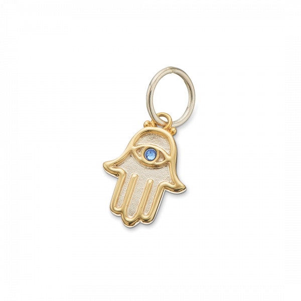 Hamsa Evil Eye Protection Charm 4300