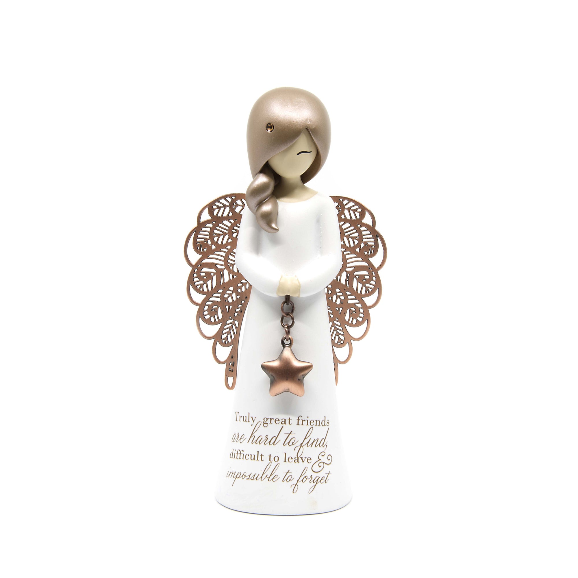Truly Great Friends - 125mm Figurine