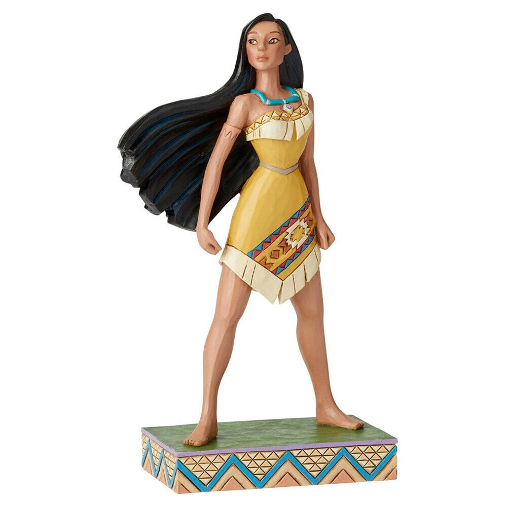 Pocahontas Princess Passion, Proud Protector