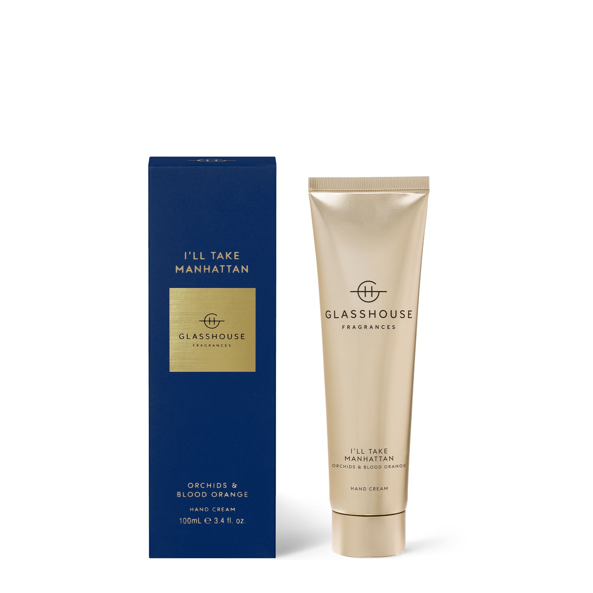 I'll TakeÂ Manhattan GH Hand Cream