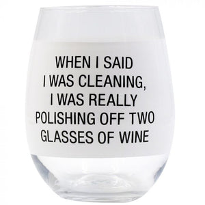 Wine Glass Jasnor