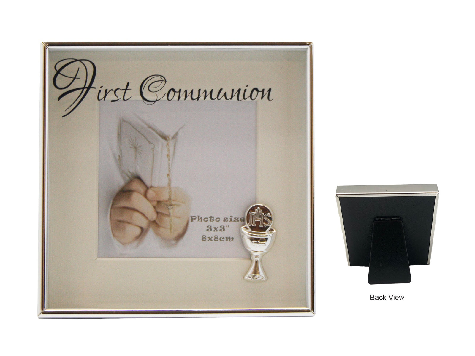 Message Frame - Communion 3x3