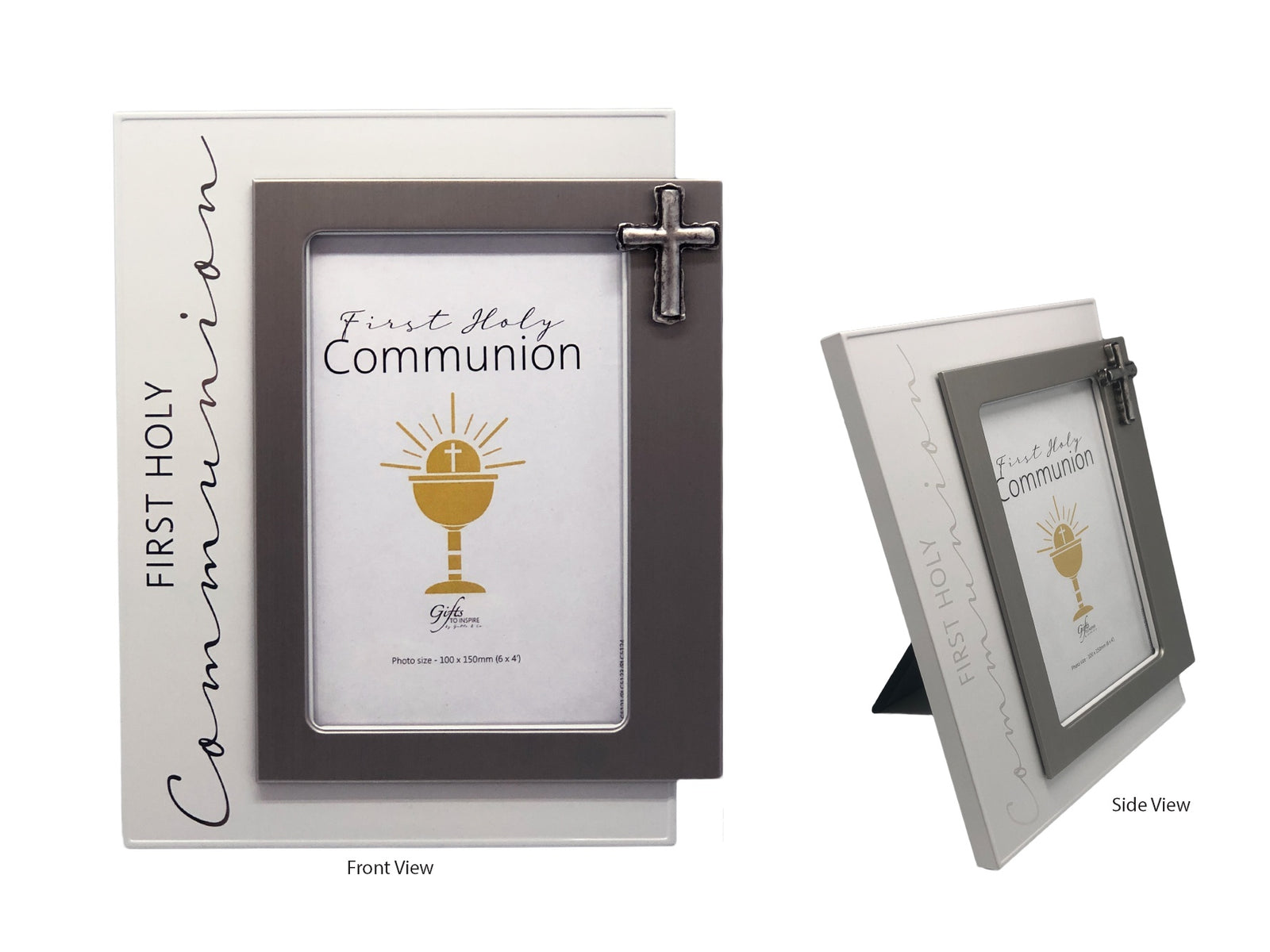 Communion Frame with Motif