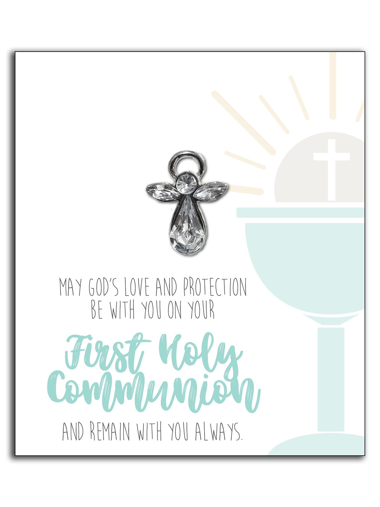 ALWAYS WITH YOU ANGELS - COMMUNION