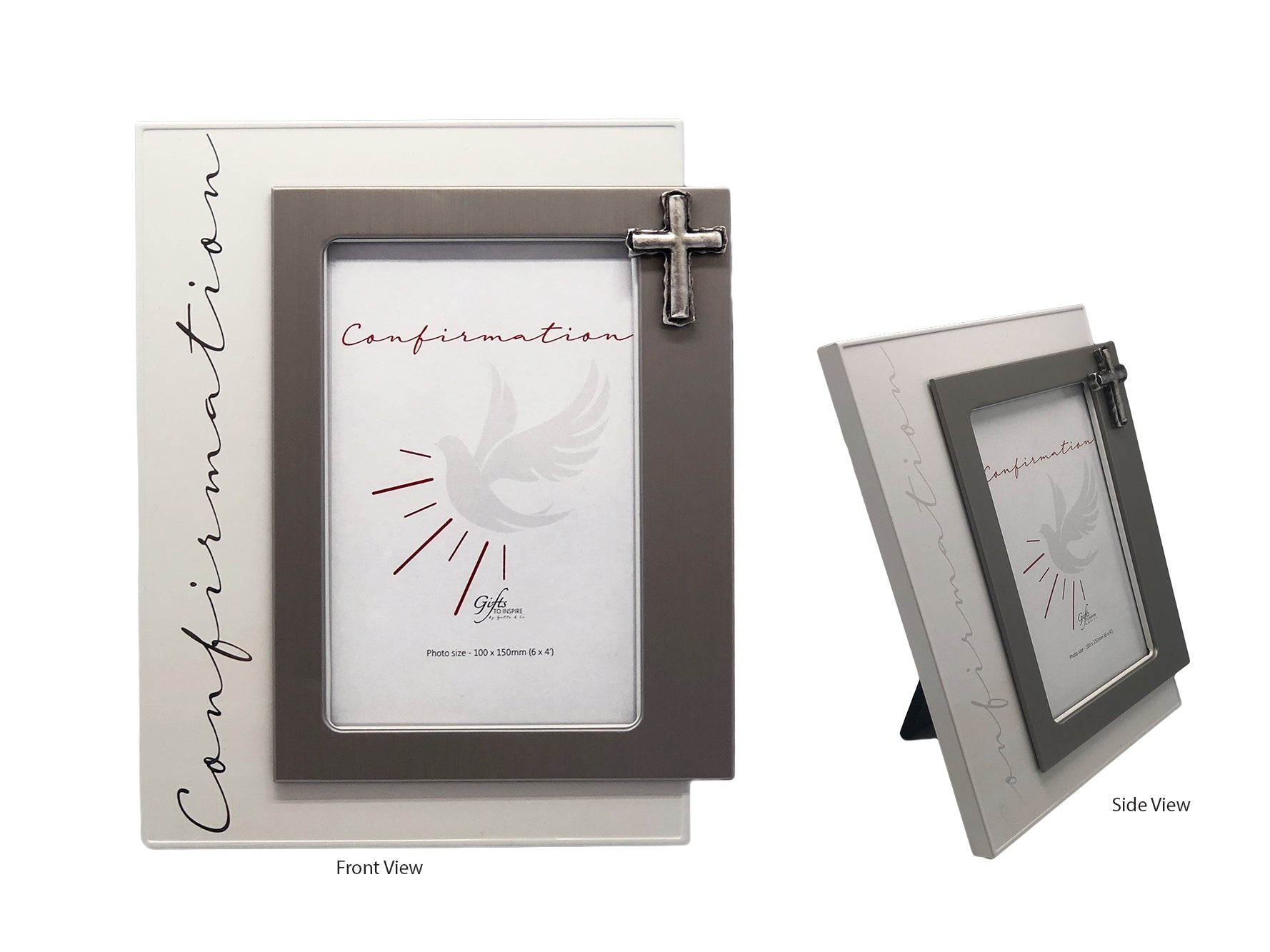 Confirmation Frame with Motif