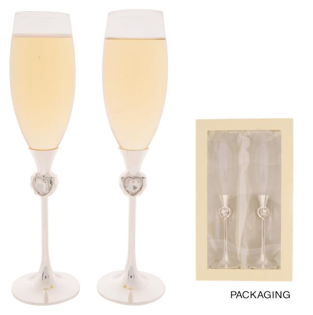 Diamond Heart Champ Flutes
