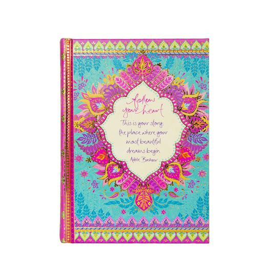 Follow Your Heart Cafe Journal