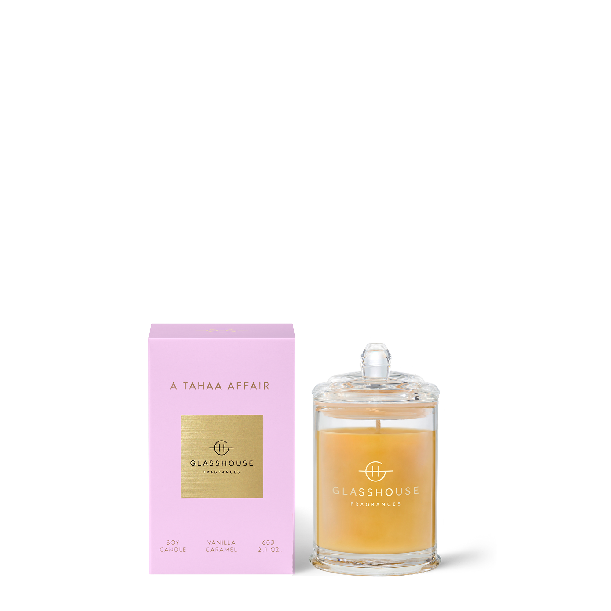 A Tahaa Affair 60g GH Candle