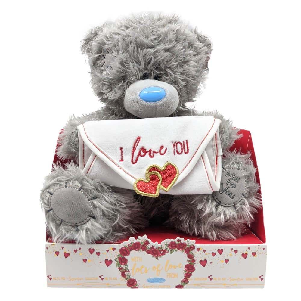 Valentines: Signature M9 I Love You Letter