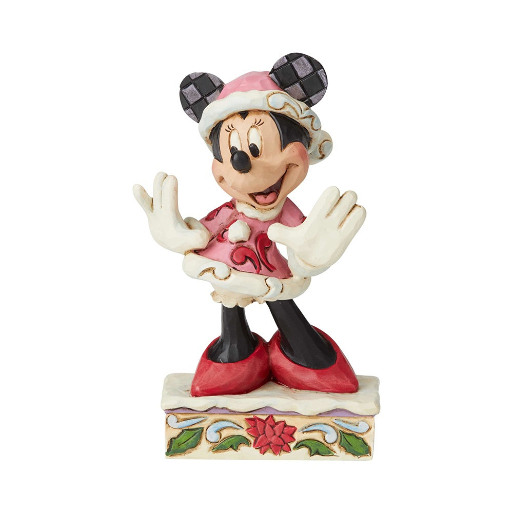 Minnie, Festive Fashionista