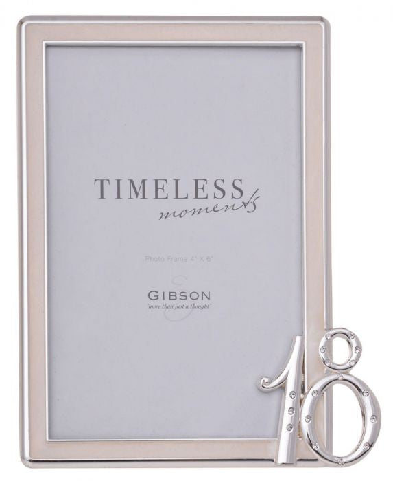 Diamond  Photo Frame 6x4