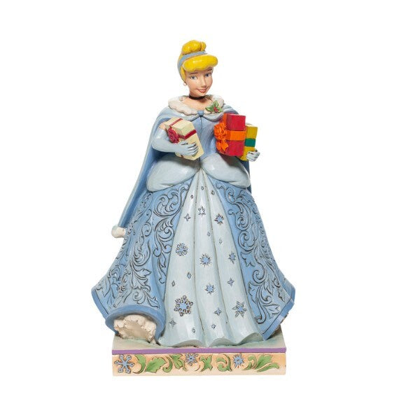 Christmas Cinderella - Gift of Celebration