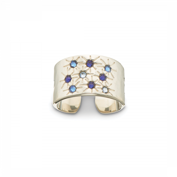 Ocean Goddess Ring 4268
