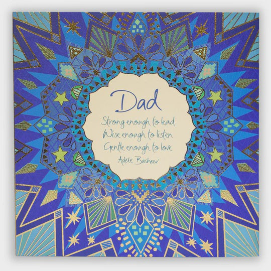 Intrinsic Quote Book Dad
