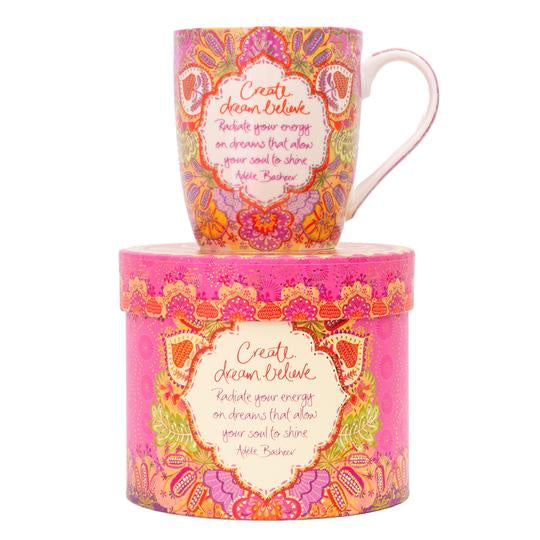 Mug - Create Dream Believe