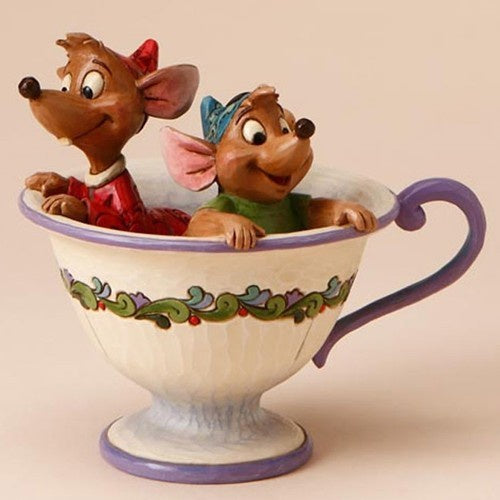 Jaq & Gus in Teacup