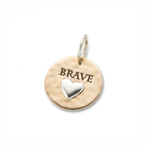 Brave With Heart 4151
