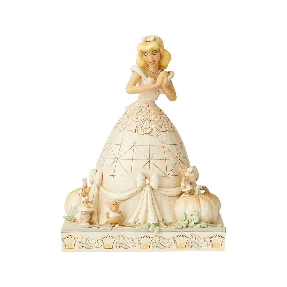 White Woodland Cinderella, Darling Dreamer