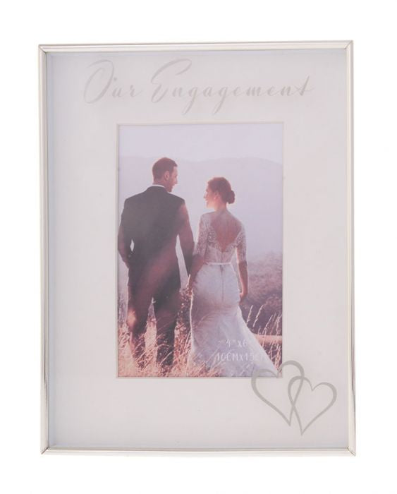 Our Engagement Frame 4x6
