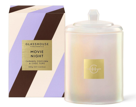 Sugar Coated - Movie Night 380g Candle