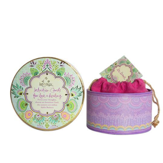Love and Healing Intuition Box
