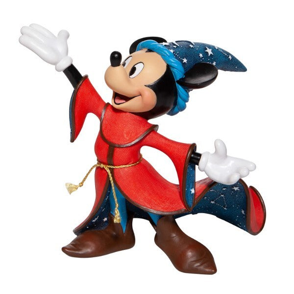 Sorcerer Mickey 80th Anniversary Disney