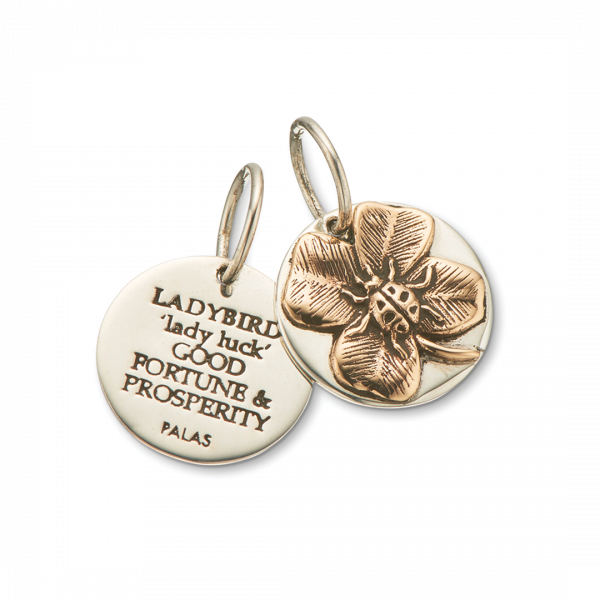 Ladybird Charm 4308