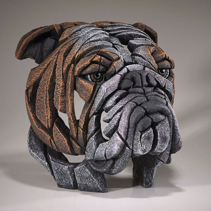 Edge Bust Bulldog