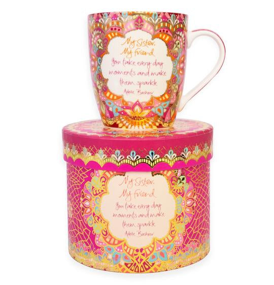 Mug - My Sister My Friend