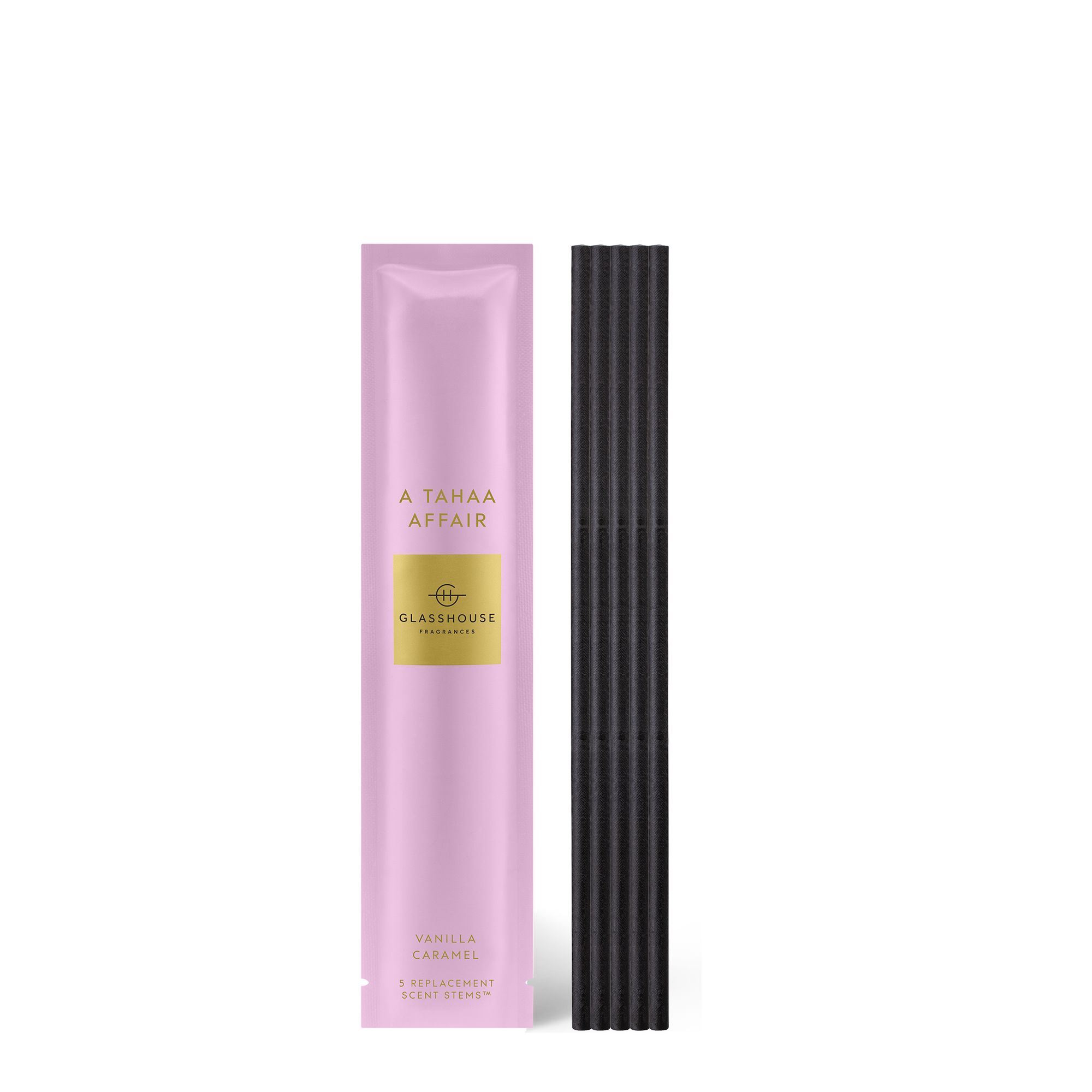 A Tahaa Affair GH Replacement Scent stems