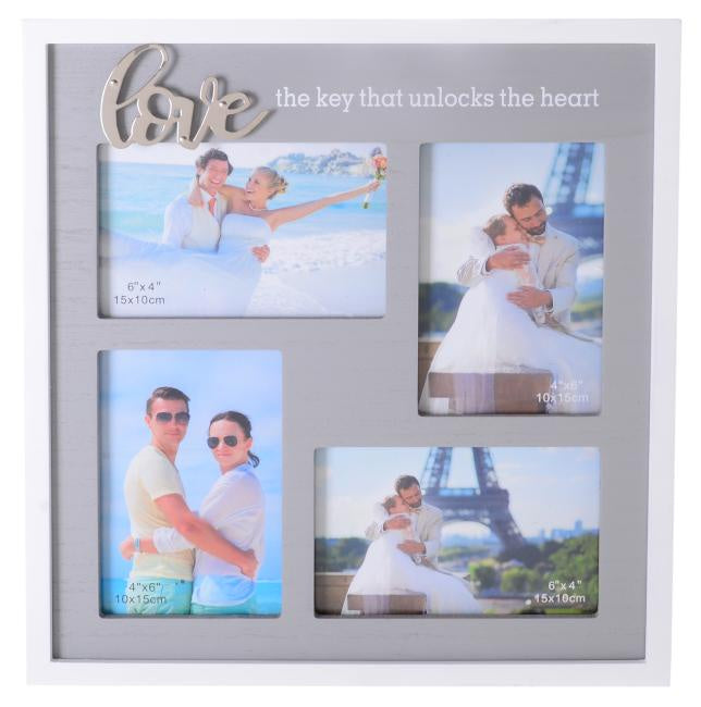 SENTIMENTS 4 PHOTO COLL LOVE