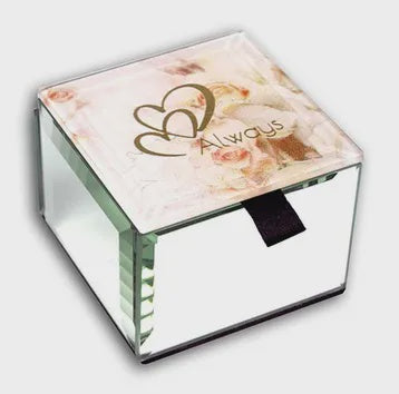 Forever & Always Ring Box