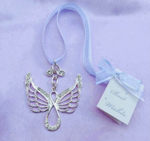 Angel Wing Silver