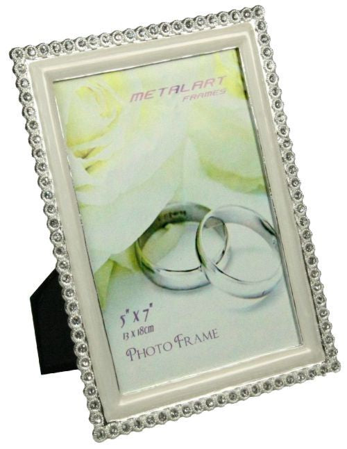 Photo Frame Metal 2 x 3