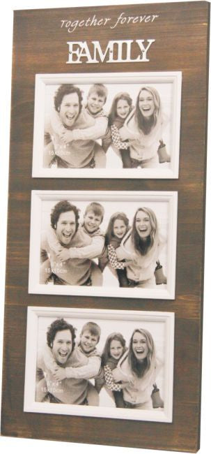 Family Wood Frame