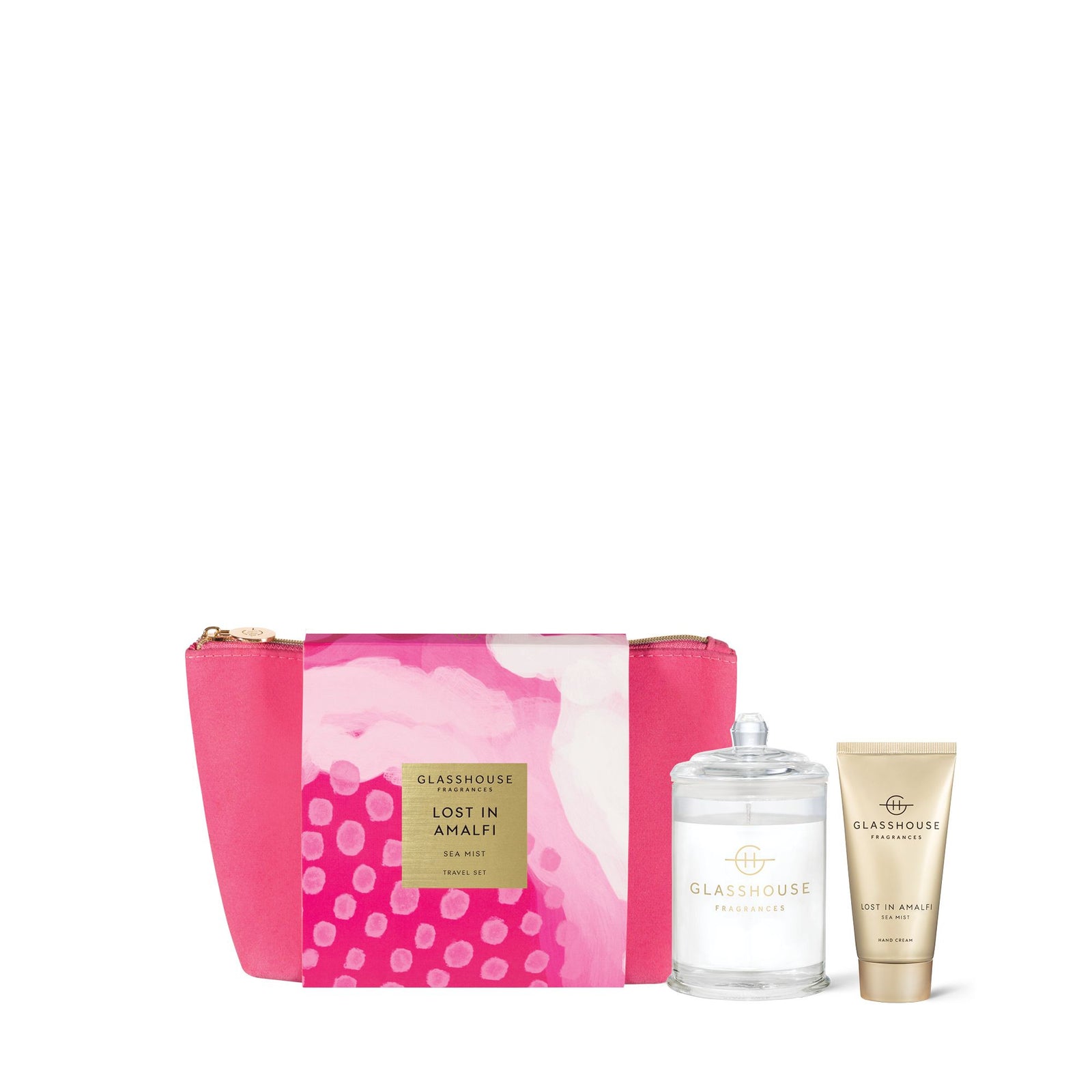 Mothers Day 23- Lost In Amalfi Travel Set