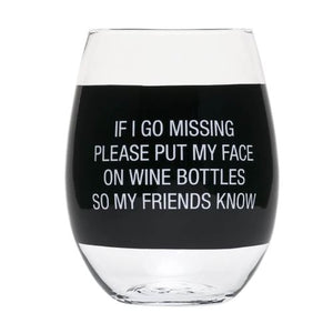 Wine Glass Jasnor